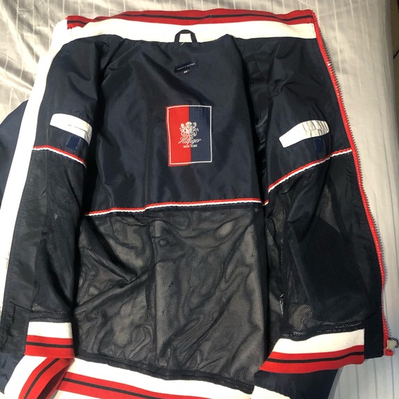 Tommy Hilfiger New York Semi Vintage Jacket - Picture 2 of 3